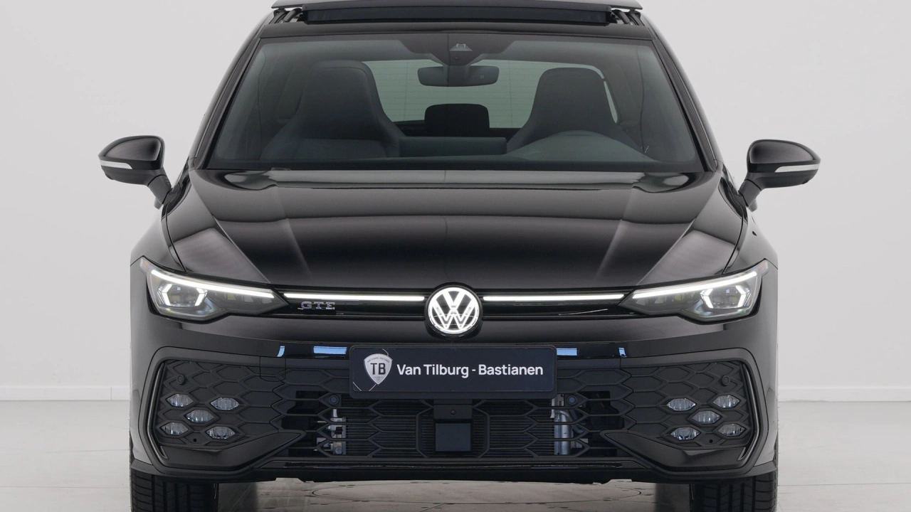 Volkswagen Golf GTE