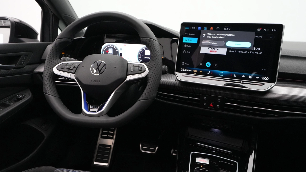 Volkswagen Golf GTE
