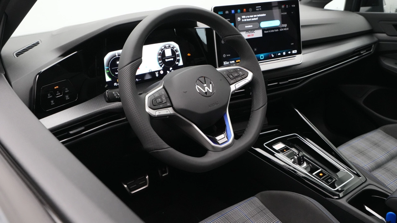 Volkswagen Golf GTE
