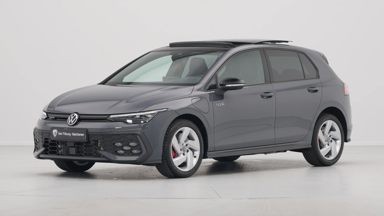 Volkswagen Golf GTE