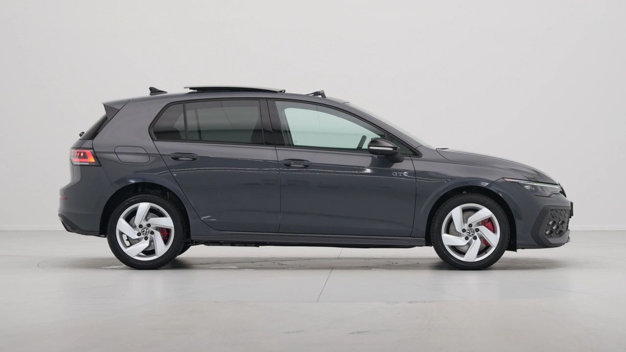 Volkswagen Golf GTE