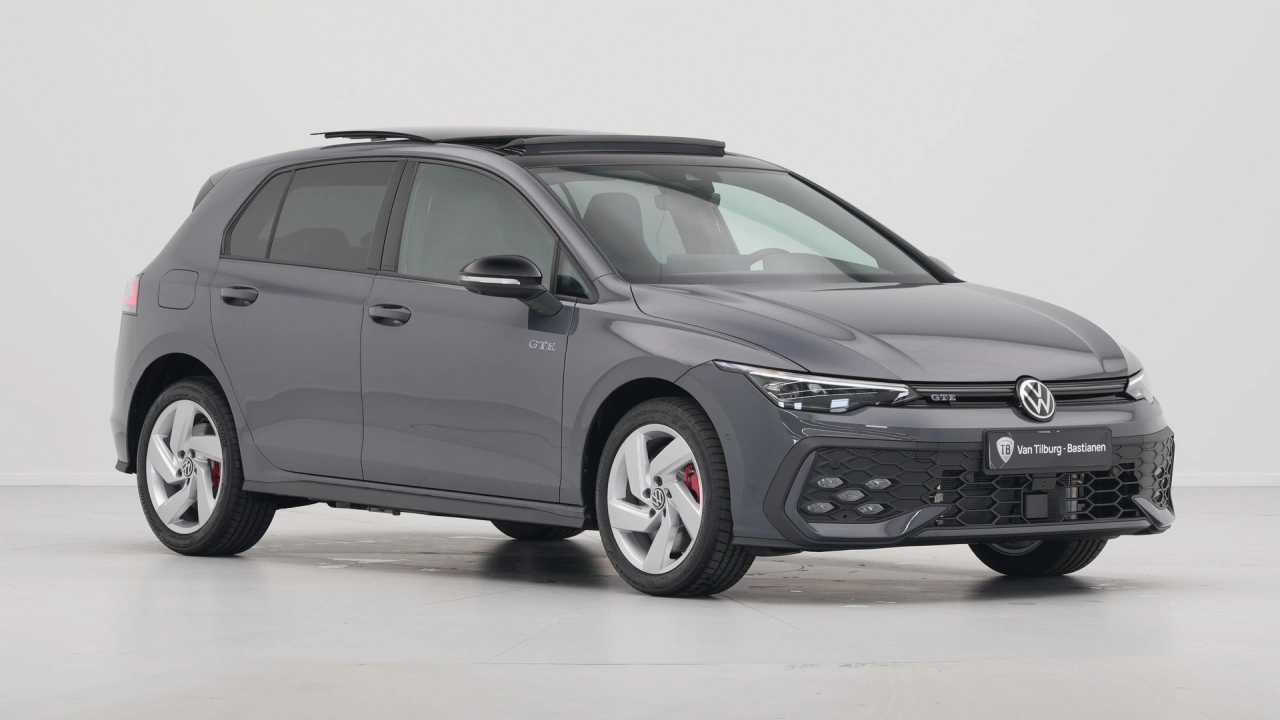 Volkswagen Golf GTE