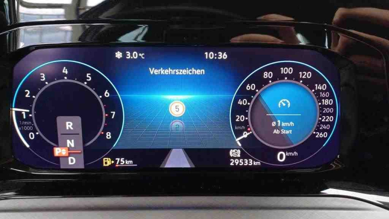 Volkswagen GOLF Variant 1.5 eTSI 130pk Automaat Life Business