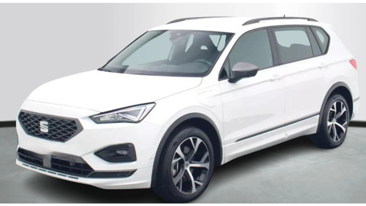 SEAT Tarraco 1.4 TSI eHybrid 245pk PHEV FR Business