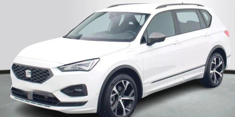 SEAT Tarraco 1.4 TSI eHybrid 245pk PHEV FR Business