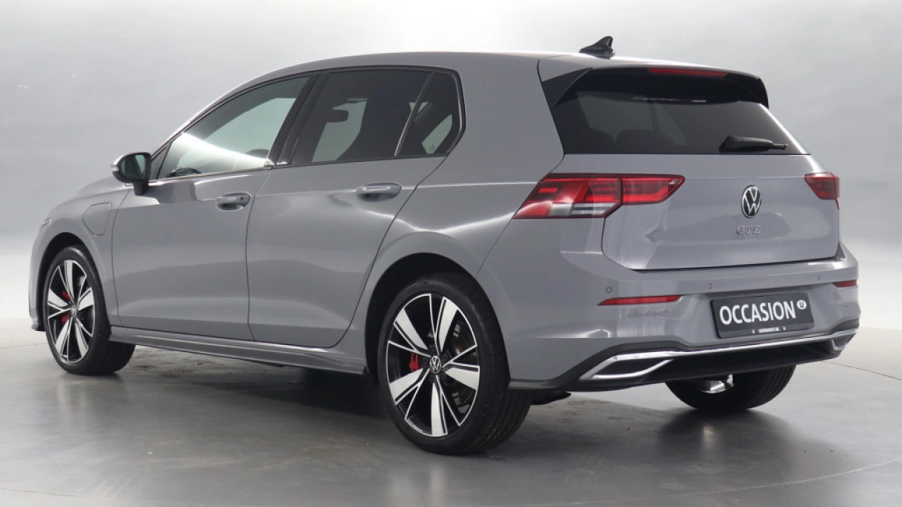 Volkswagen Golf GTE 1.4 TSI eHybrid 245pk PHEV