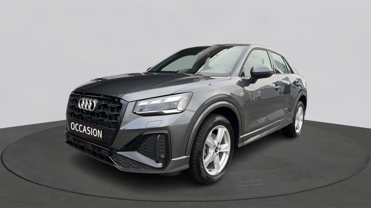 Audi Q2 35 TFSI 150pk S Edition / Adaptive Cruise / Ambiente Licht pakket / Carplay