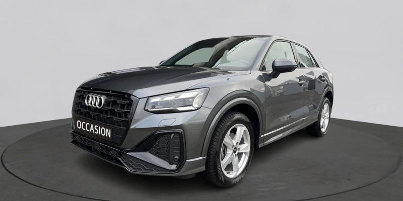 Audi Q2 35 TFSI 150pk S Edition / Adaptive Cruise / Ambiente Licht pakket / Carplay