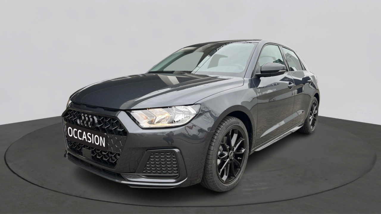 Audi A1 Sportback 30 TFSI 110pk Advanced edition / Adaptive Cruise / DAB+ / Carplay / PH Achter