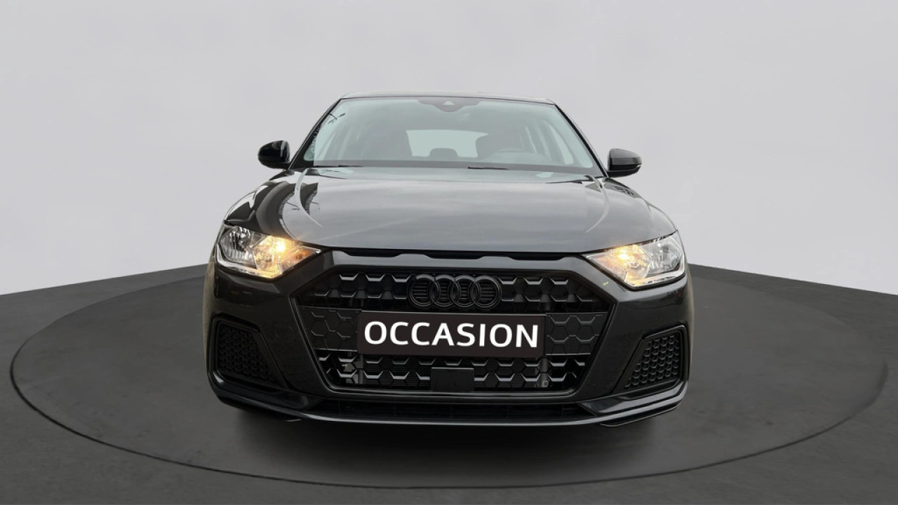 Audi A1 Sportback 30 TFSI 110pk Advanced edition / Adaptive Cruise / DAB+ / Carplay / PH Achter