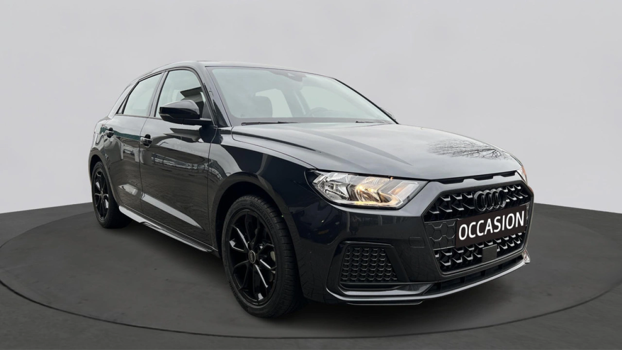 Audi A1 Sportback 30 TFSI 110pk Advanced edition / Adaptive Cruise / DAB+ / Carplay / PH Achter