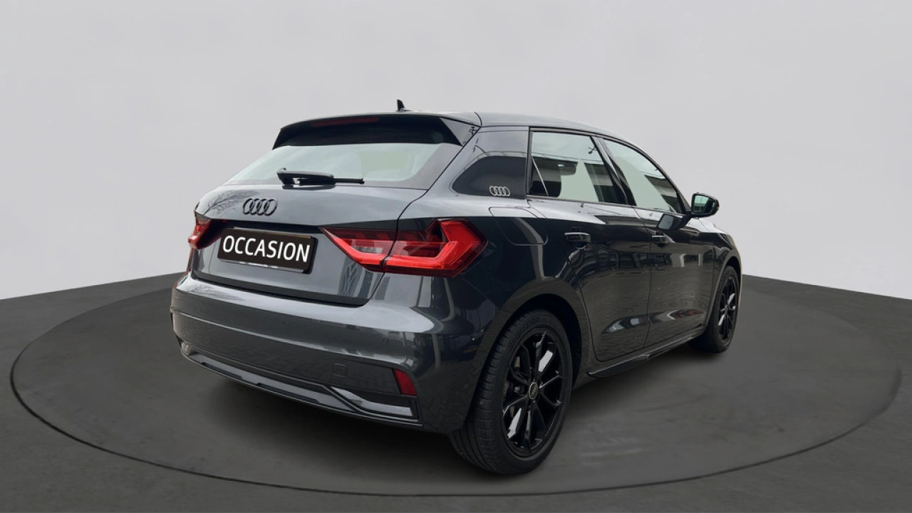 Audi A1 Sportback 30 TFSI 110pk Advanced edition / Adaptive Cruise / DAB+ / Carplay / PH Achter