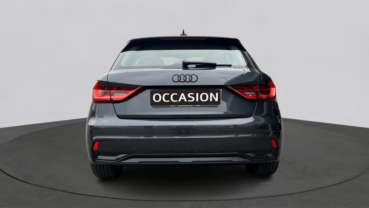 Audi A1 Sportback 30 TFSI 110pk Advanced edition / Adaptive Cruise / DAB+ / Carplay / PH Achter