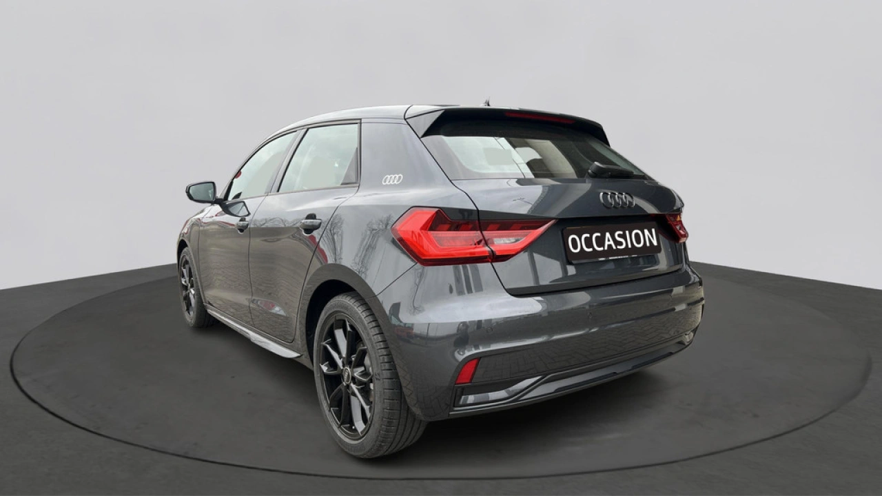 Audi A1 Sportback 30 TFSI 110pk Advanced edition / Adaptive Cruise / DAB+ / Carplay / PH Achter