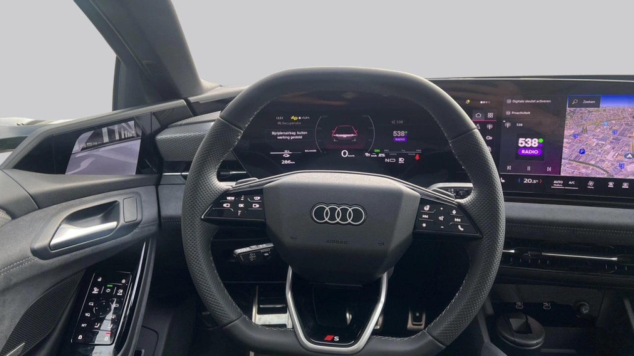 Audi A6 Avant e-tron S edition Performance 367pk 100 kWh / Tech Plus / Panoramadak / B&O Soundsytem