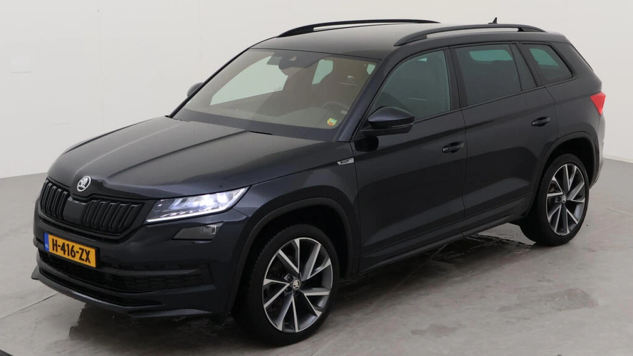 Škoda Kodiaq 1.5 TSI 150pk Sportline Business DSG