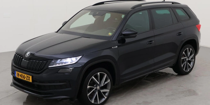 Škoda Kodiaq 1.5 TSI 150pk Sportline Business DSG