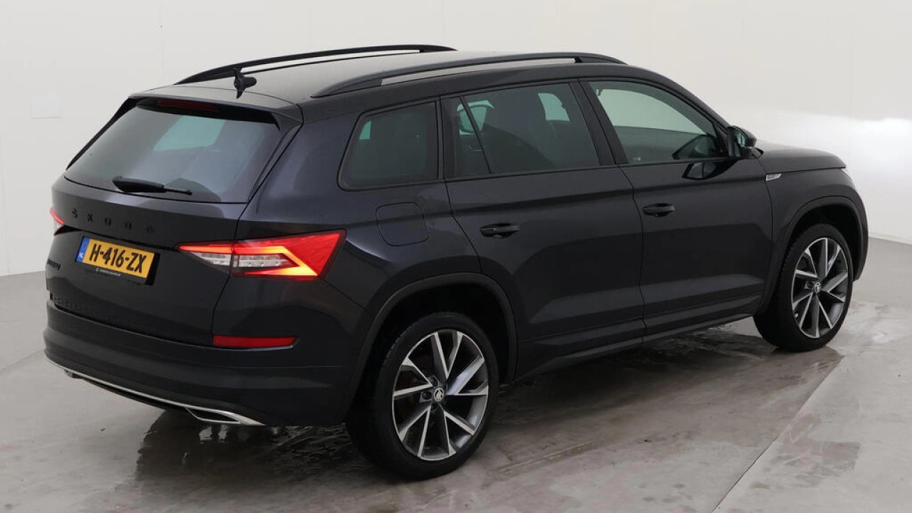 Škoda Kodiaq 1.5 TSI 150pk Sportline Business DSG