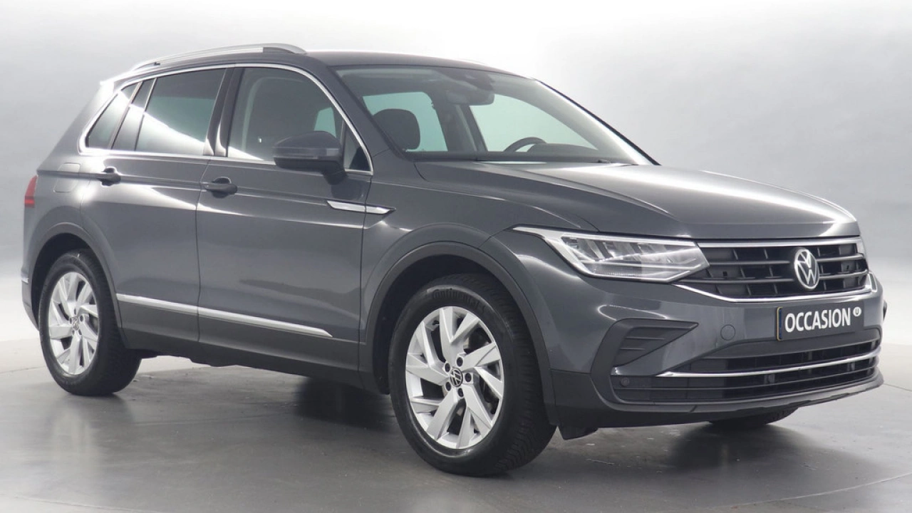 Volkswagen Tiguan 1.5 TSI 150pk Life Business DSG