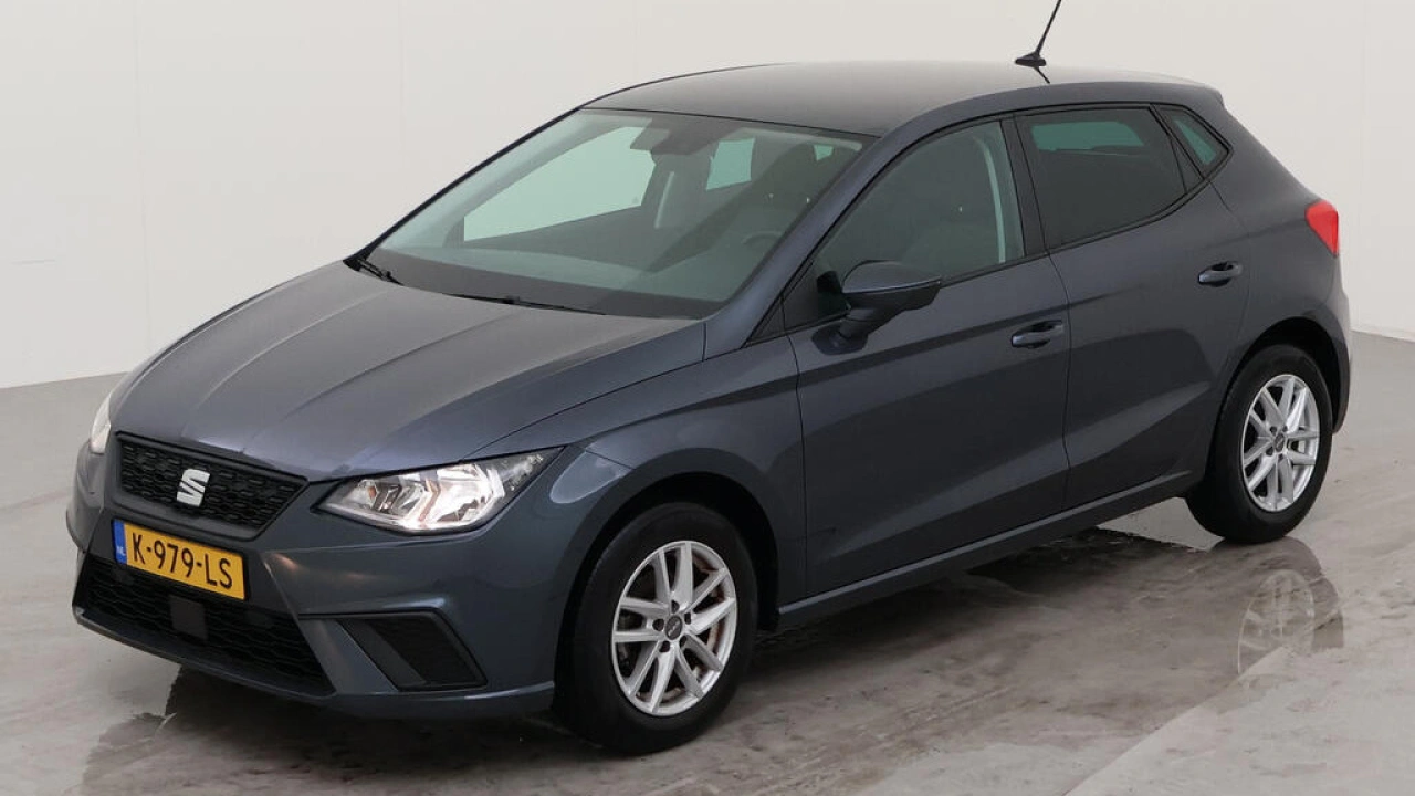 SEAT Ibiza 1.0 TSI 95pk Style Business Intense