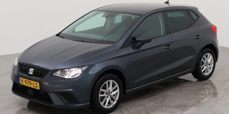 SEAT Ibiza 1.0 TSI 95pk Style Business Intense