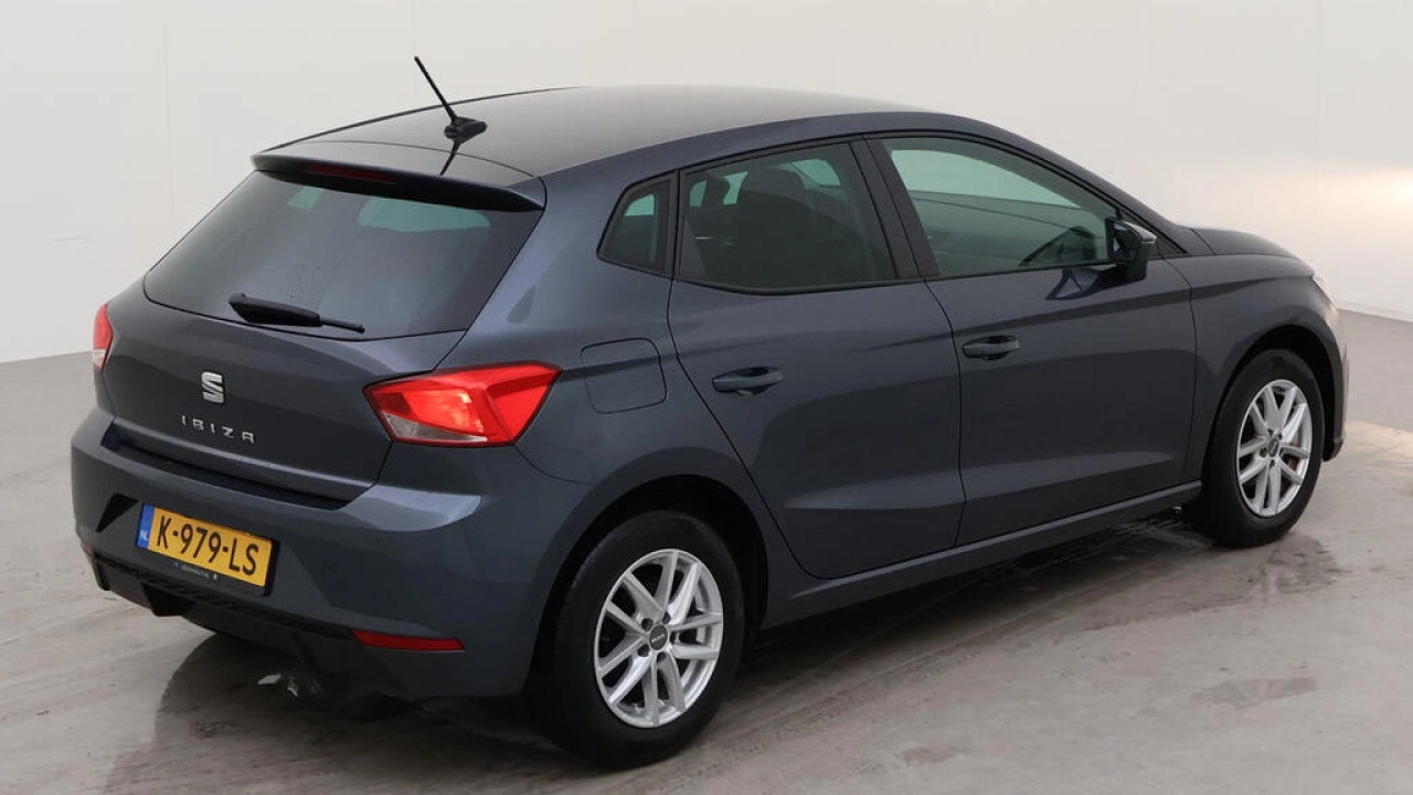 SEAT Ibiza 1.0 TSI 95pk Style Business Intense