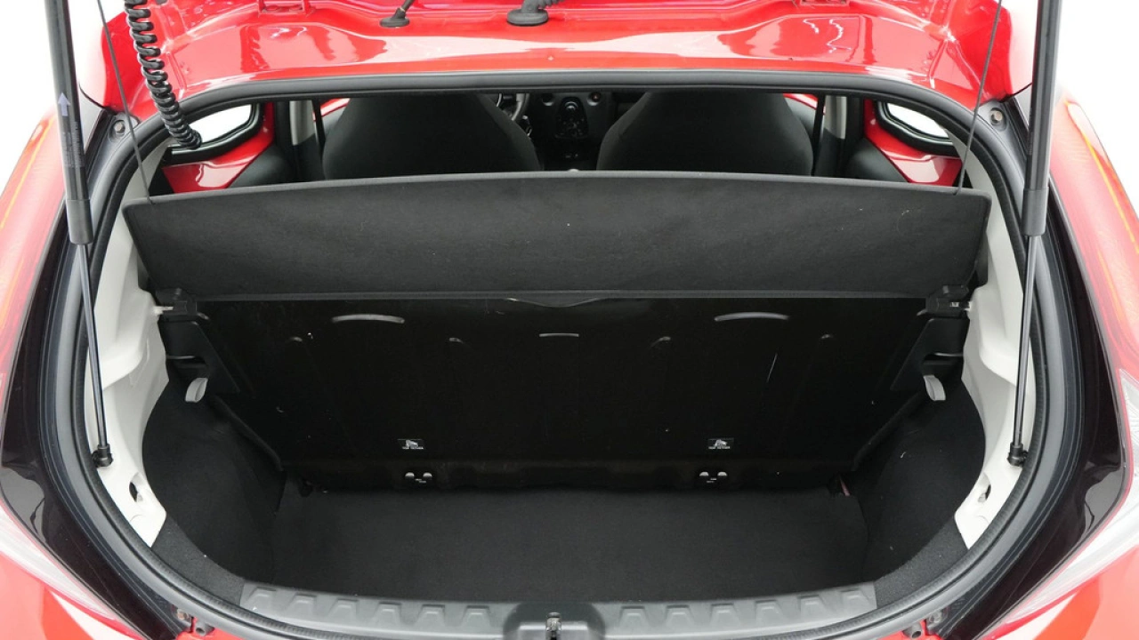 Toyota Aygo 1.0 VVT-i x-fun