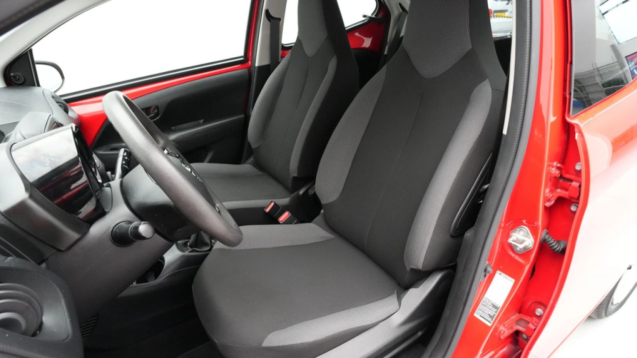 Toyota Aygo 1.0 VVT-i x-fun