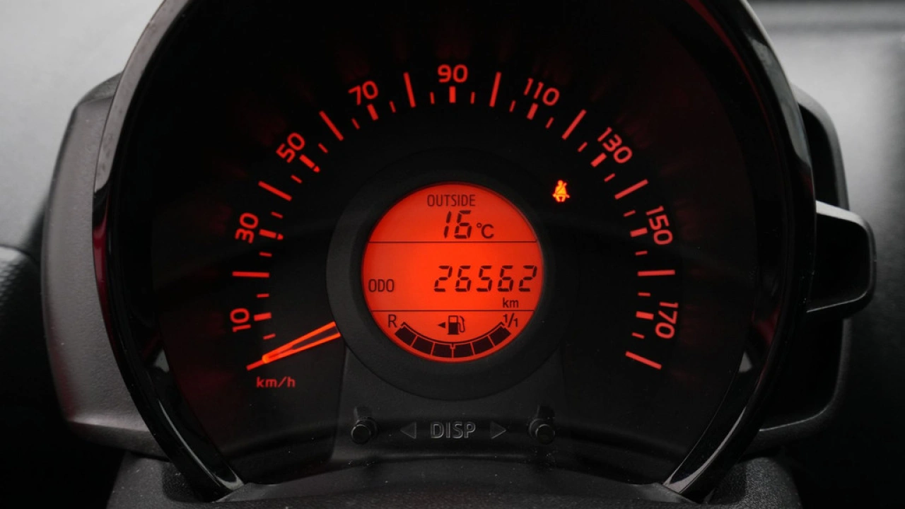 Toyota Aygo 1.0 VVT-i x-fun