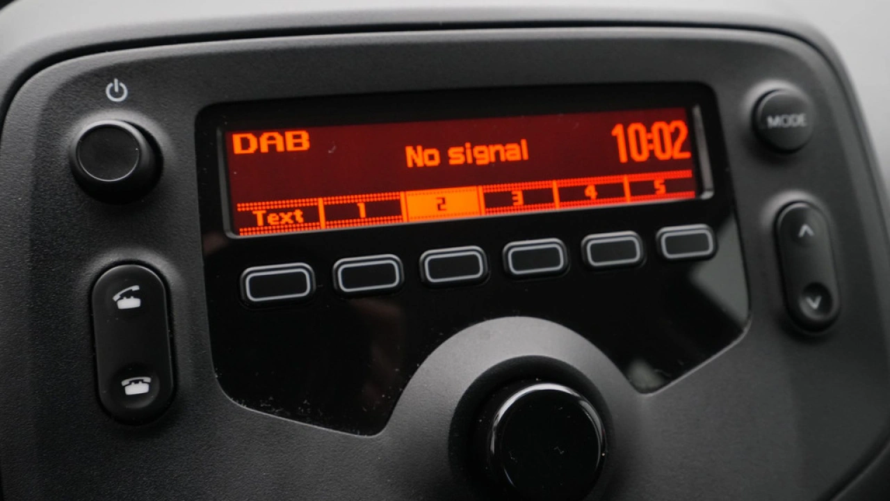 Toyota Aygo 1.0 VVT-i x-fun