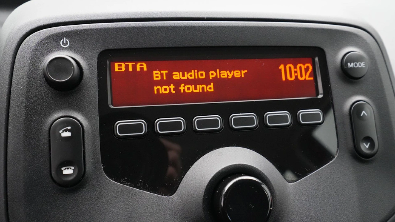 Toyota Aygo 1.0 VVT-i x-fun