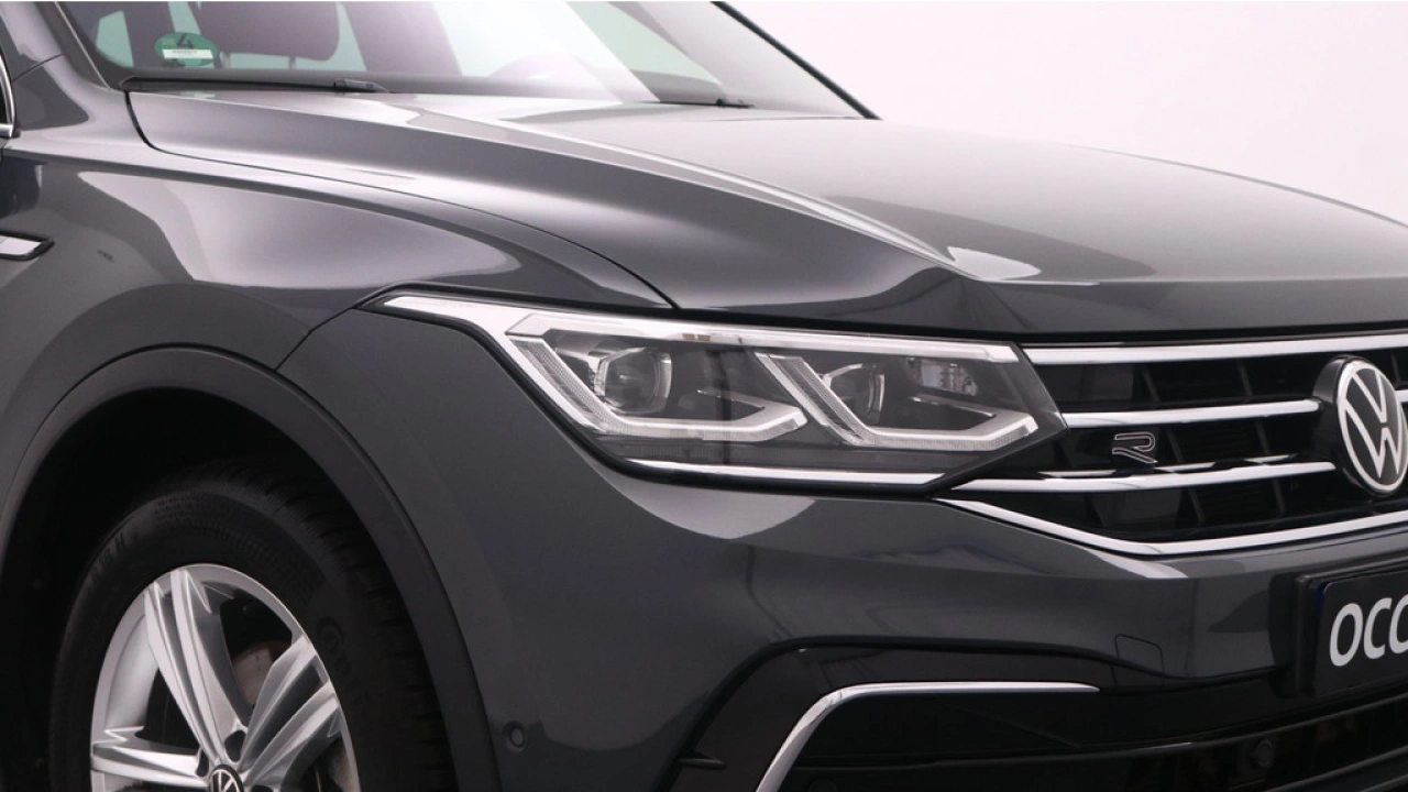 Volkswagen Tiguan 1.5 TSI 150pk DSG R-Line Navi trekhaak