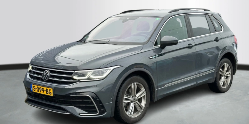 Volkswagen Tiguan 1.5 TSI 150pk DSG R-Line Navi trekhaak