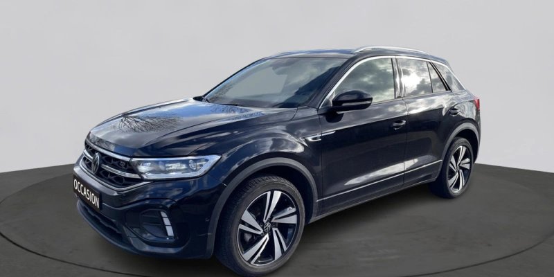 Volkswagen T-Roc 1.5 TSI 150pk R-Line Business DSG