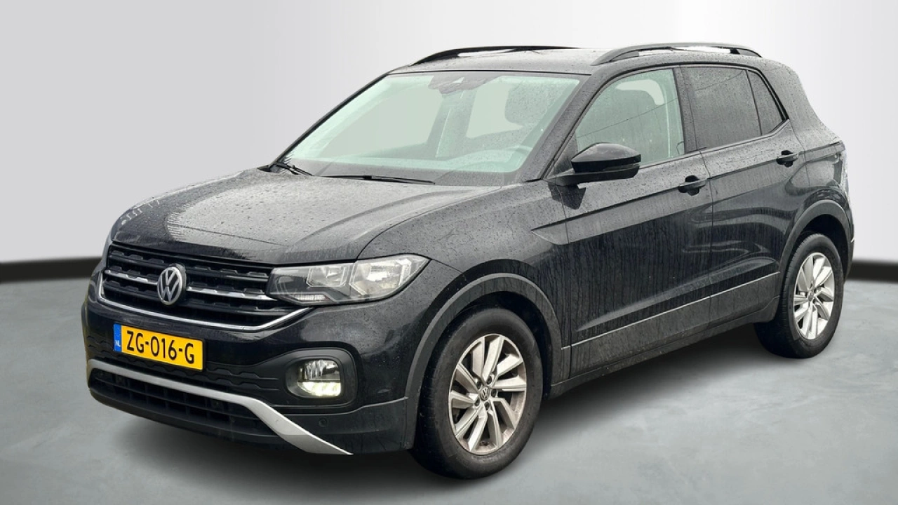 Volkswagen T-Cross 1.0 TSI 95pk Life Navigatie Airco