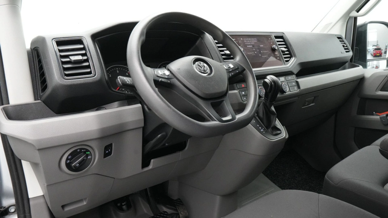 VW Bedrijfswagens Crafter 30 2.0 TDI 177pk DSG L3H2
