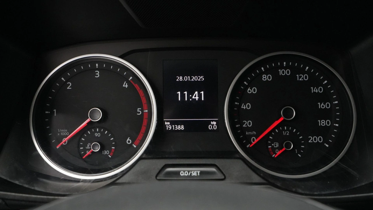 VW Bedrijfswagens Crafter 30 2.0 TDI 177pk DSG L3H2
