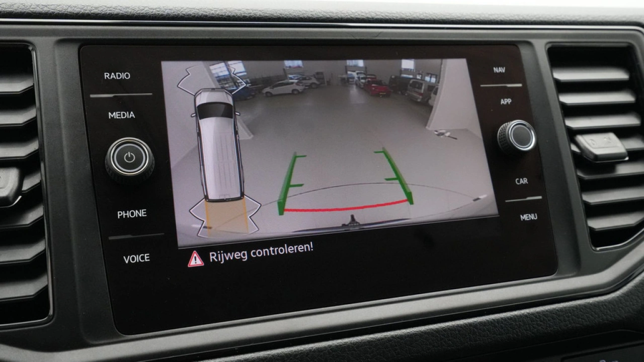 VW Bedrijfswagens Crafter 30 2.0 TDI 177pk DSG L3H2