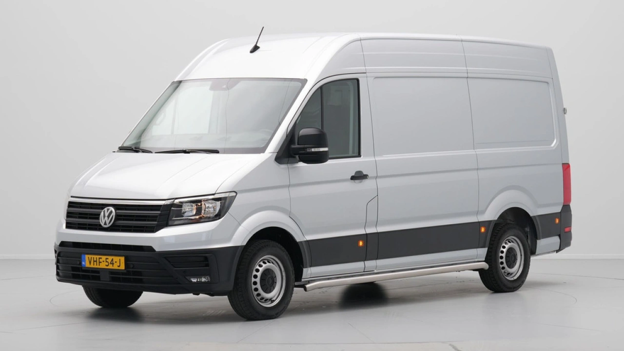 VW Bedrijfswagens Crafter 30 2.0 TDI 177pk DSG L3H2