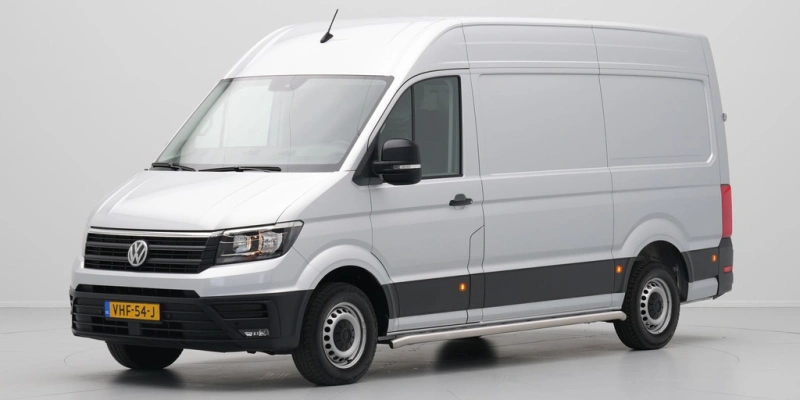 VW Bedrijfswagens Crafter 30 2.0 TDI 177pk DSG L3H2