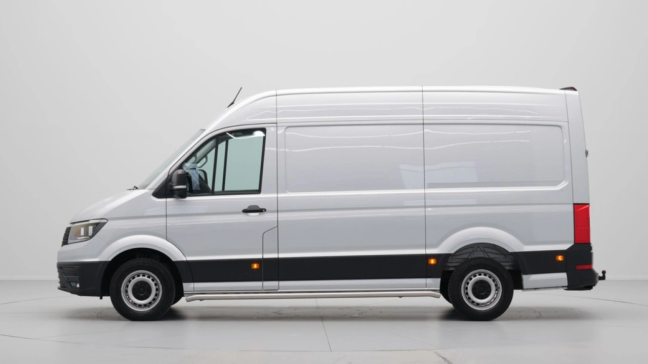 VW Bedrijfswagens Crafter 30 2.0 TDI 177pk DSG L3H2