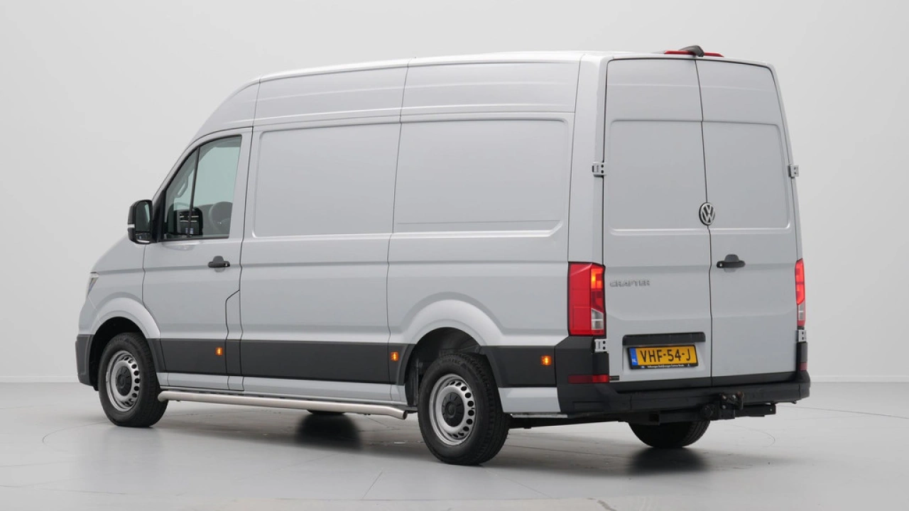 VW Bedrijfswagens Crafter 30 2.0 TDI 177pk DSG L3H2