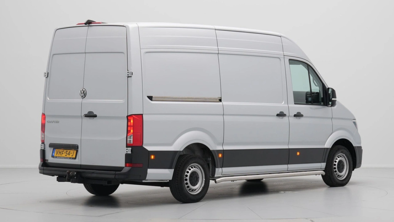 VW Bedrijfswagens Crafter 30 2.0 TDI 177pk DSG L3H2
