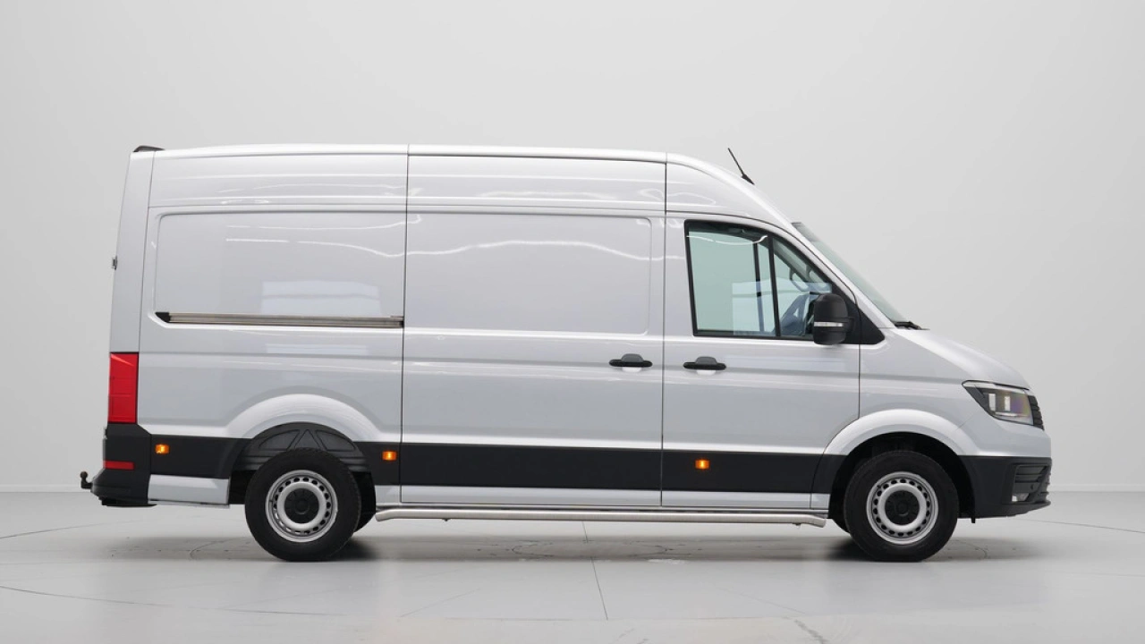 VW Bedrijfswagens Crafter 30 2.0 TDI 177pk DSG L3H2