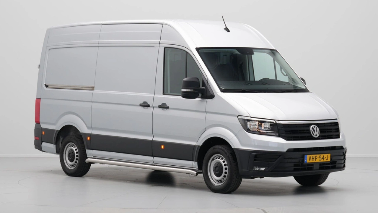 VW Bedrijfswagens Crafter 30 2.0 TDI 177pk DSG L3H2