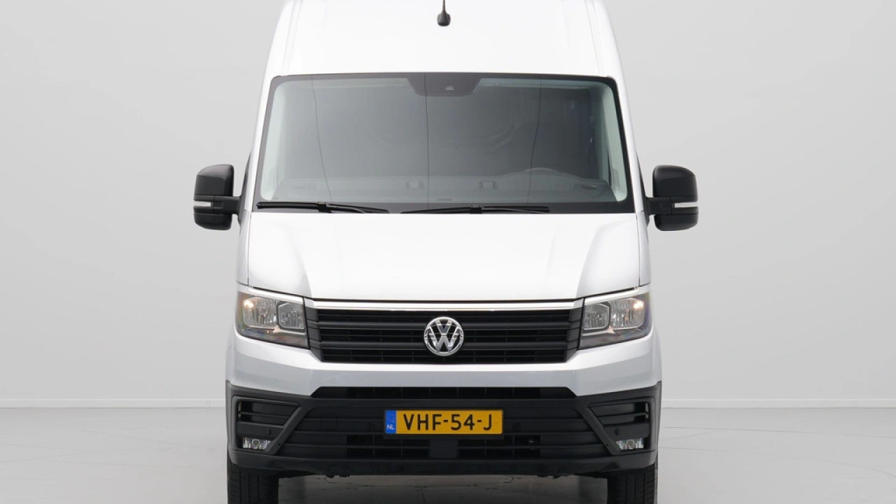 VW Bedrijfswagens Crafter 30 2.0 TDI 177pk DSG L3H2