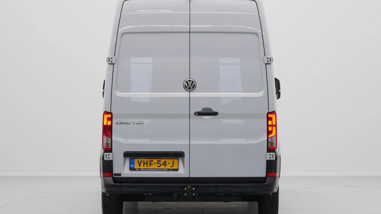 VW Bedrijfswagens Crafter 30 2.0 TDI 177pk DSG L3H2