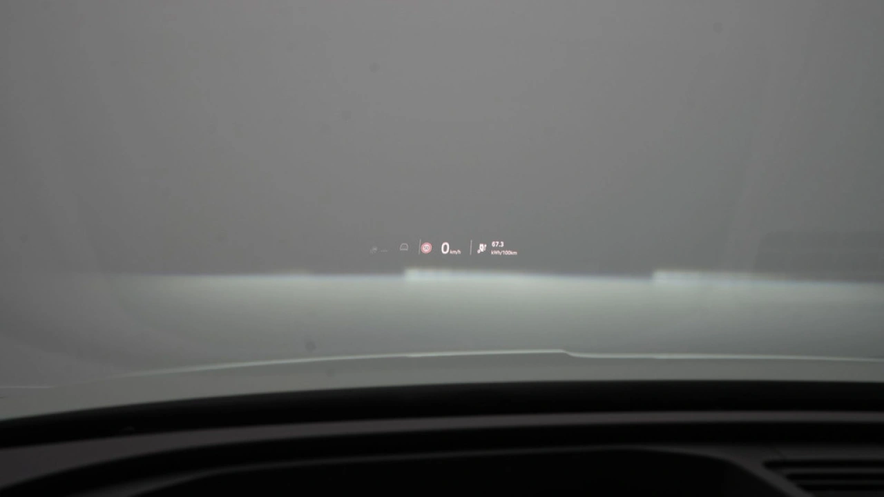 Škoda Elroq Camera HuD Canton Stoelverwarming v+a Memory Seat Trekhaak