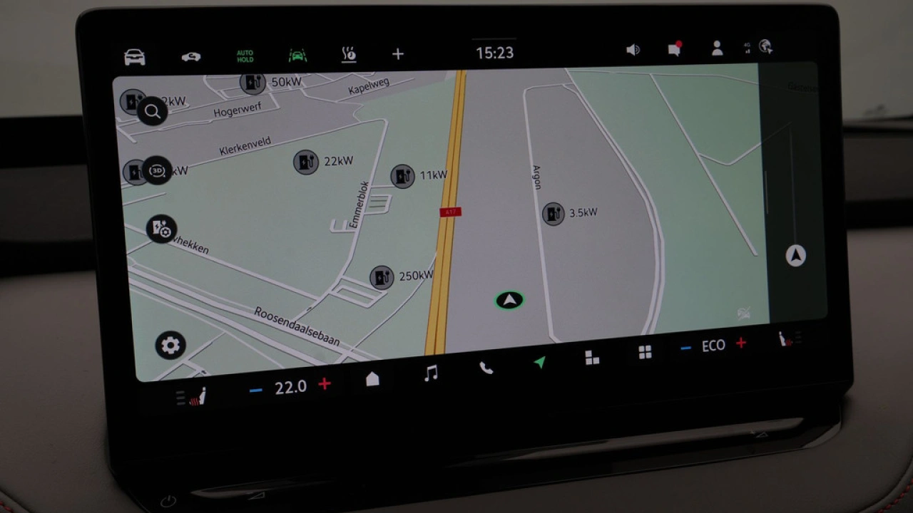 Škoda Elroq Camera HuD Canton Stoelverwarming v+a Memory Seat Trekhaak