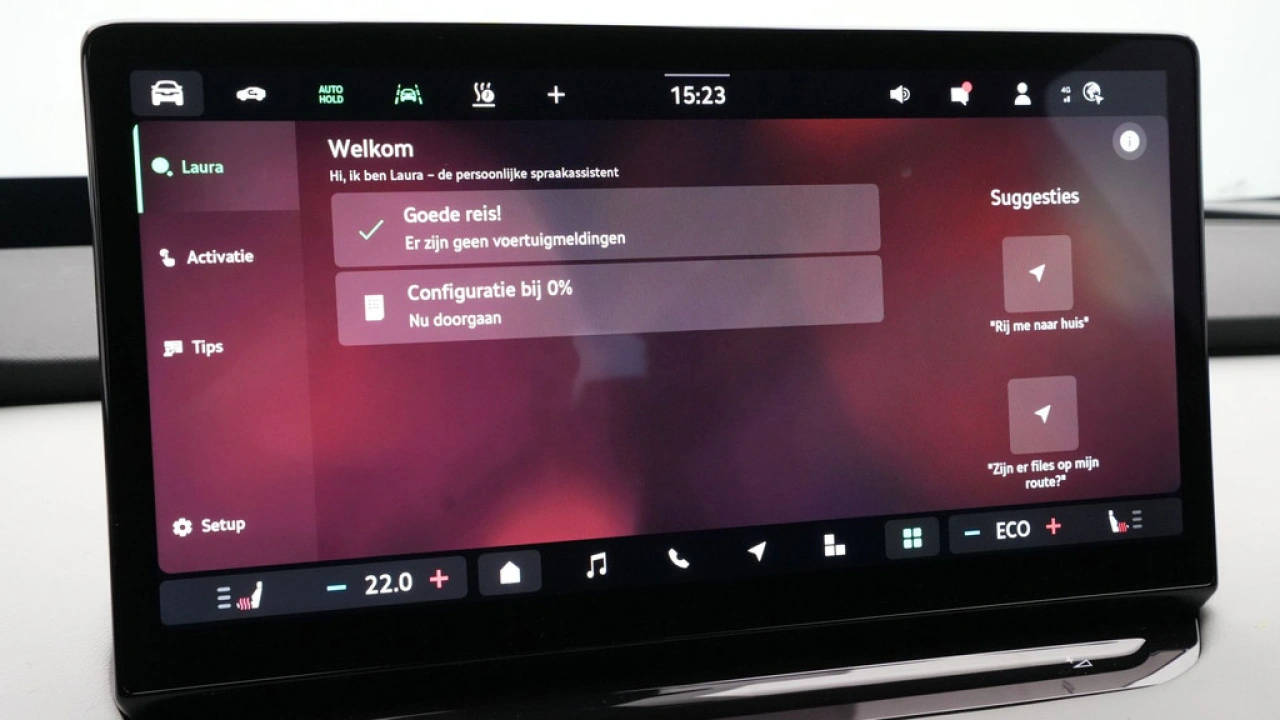 Škoda Elroq Camera HuD Canton Stoelverwarming v+a Memory Seat Trekhaak